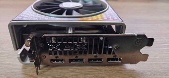 XFX Radeon RX 6800 XT Speedster MERC 319 16GB - záruka - 7