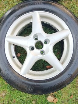 Kola Renault scenic 1,9d - 7