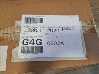 NOVÝ Airbag Octavia 1 RS - Fabia 1 RS - ORIGINÁL - 7