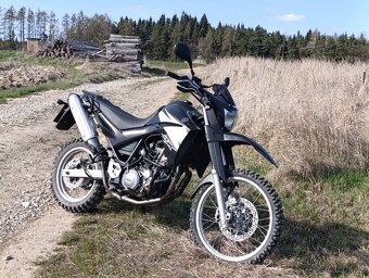 Yamaha XT660R - 7