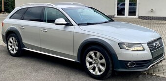 AUDI A4 B8 2.0 TDI 125KW ALLROAD QUATTRO 4X4 - 7