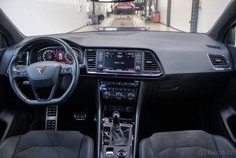 Cupra Ateca 300 2.0 TSI 4Drive DSG - 7