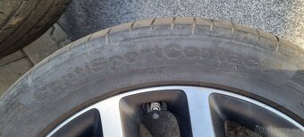 Kia Sportage GT Line ALU s pneu OE 52910F1500 245/45 R19 - 7