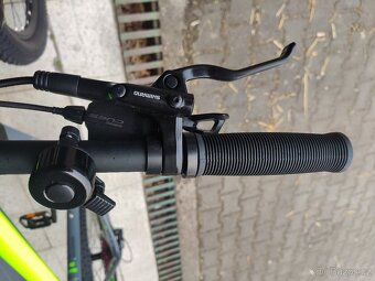 Nové horské kolo Olpran Hugo 29“,19" a 21" rám, Shimano XT - 7