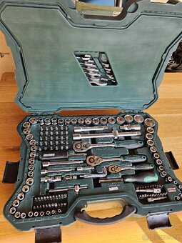 NOVÁ GOLA SADA MANNESMANN 215KS PC 3500,- - 7