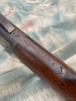 Winchester 1873 kategorie D - 7