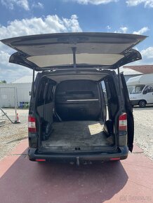 Volkswagen T5 dodávka (4x4) - 7