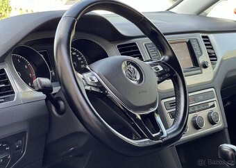 Volkswagen Golf Sportsvan 1.4TSi 92kw DSG KLIMA automat - 7