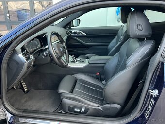 •BMW M440i xDrive, HARMAN/KARDON, M-ADAPTIVE, KEYLESS• - 7