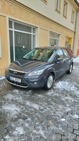 Prodám nebo vyměním za něco většího Ford Focus - 7