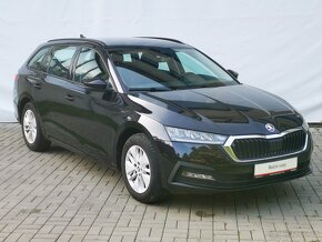 Octavia Combi 1,5 TSI Ambition Plus - 7
