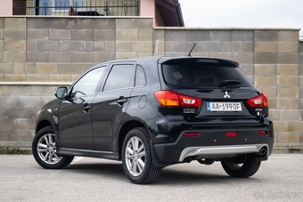 Mitsubishi ASX - 7