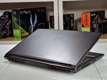 Herní notebook MSI KATANA | ZARUKA 24M | RTX 4070 | I7-13GN - 7