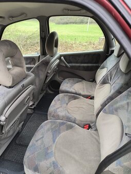 Citroën xsara picasso 1,8 benzín - 7
