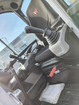 Pásový Minibagr Wacker Neuson ET42 Plná výbava - 7