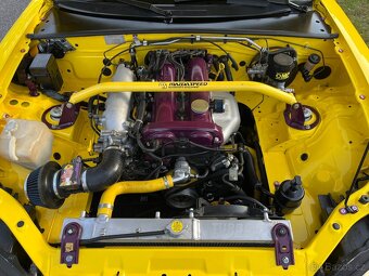 Mazda MX-5 NB 1.6, 1998, 146 000 km po renovaci - 7