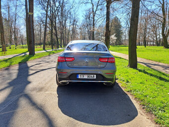 Mercedes GLC 300 kupé 180kW - 7