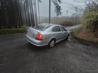Škoda Octavia 2 1,9 TDi 77 kW - 7