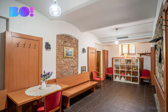 Pronájem restaurace v prvorepublikové vile, Frýdek - Místek - 7