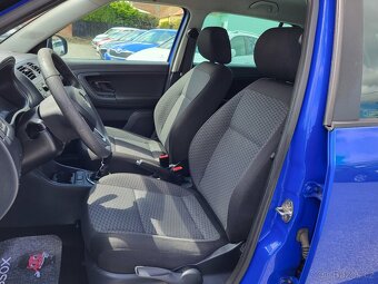 ŠKODA Fabia II combi 1.2 TSI 63kW AMBITION+ ČR - 7