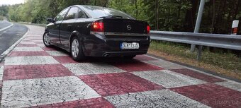Opel vectra Gts 2.2 dti 92kw Gts rok 2005 - 7