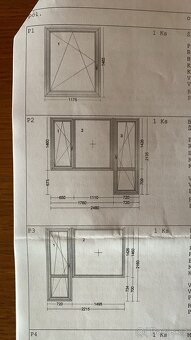 Okna DECRO — Viz foto. - 7