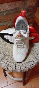 Nové značkové tenisky NIKE AIR MAX vel.36,5 - 7
