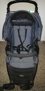 Kočárek Britax Romer B-motion 4 Blue denim - 7