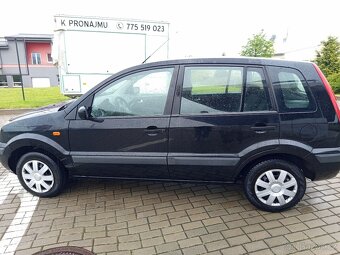 Ford Fusion 1.4i 59kw - 7