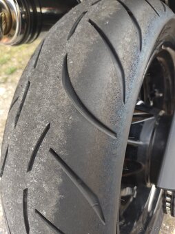 BMW F800R - 7