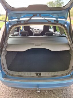 Ford focus 1.8 92kw 2009 - 7