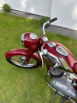 Jawa pérák 350 - 7