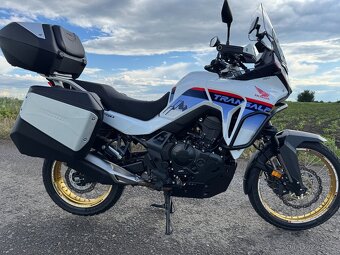 Honda Transalp XL 750 - 7