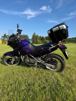Prodám Kawasaki KLE 500 - 7