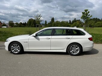 BMW 5 2,0 - 520D Touring - 7