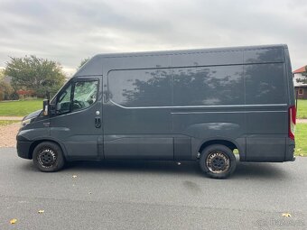 Iveco Daily 35S160 2,3 L2H2 Hi-Matic+Klima - 7