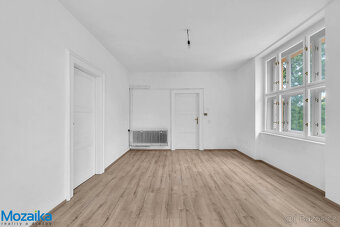 Pronájem prostorného, světlého bytu 3+1 s komorou, 100 m², E - 7