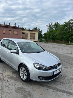 Volkswagen Golf 6 - 1.6 TDI, 77kW, r.v. 2010 - 7