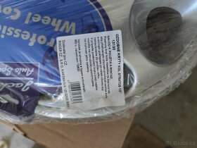 Nove original zabalene poklice 13" a 14" 3 sady - 7