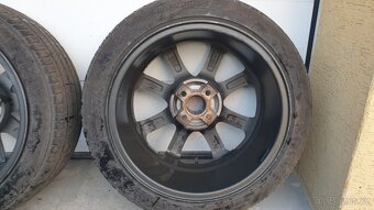 Alu disky MAK 16" - 7