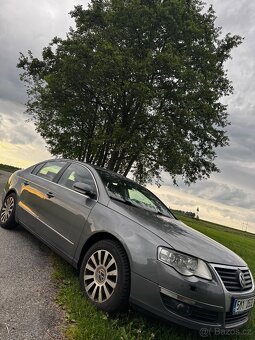 Volkswagen Passat B6 - 7