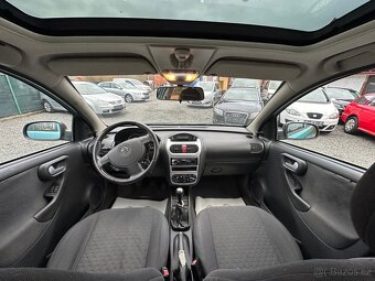 Opel Corsa Nová stk Slušný stav - 7