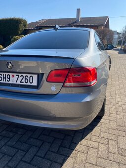BMW 325i e92 coupe - 7