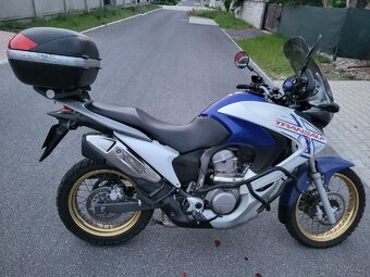 Honda trasnalp xl 700 - 7