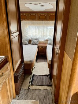 Karavan obytný přívěs Hobby obytný TINY HOUSE - 7