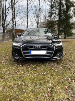 A6 3.0 TDI 210 kW, r. v. 2020 - 7