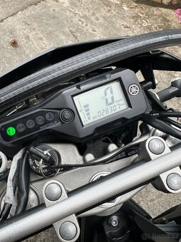 Yamaha WR125X - 7