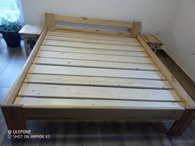 nova postel 180x200 buk - 7