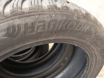 205/55 R17 95V DOT 1823 Hankook Winter icept RS3 zimní - 7