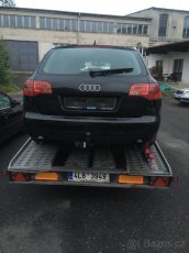 nahradni dily Audi A6 4f 2.7 3.0tdi ,2.0tdi,4.2i,2.4,3.2i - 7
